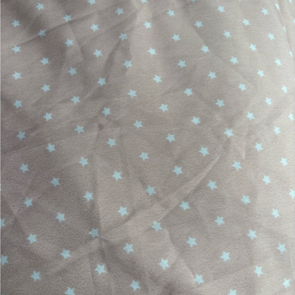 Calliope Pink Star Pattern Blouse - Picture 5 of 5